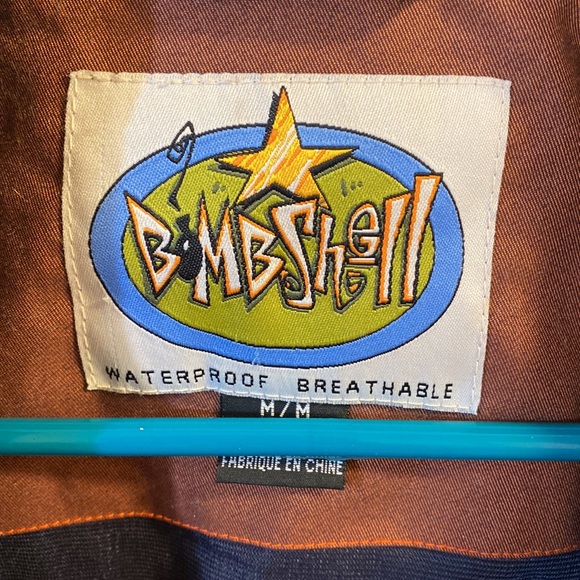 Bombshell size medium women’s jacket - Picture 5 of 8